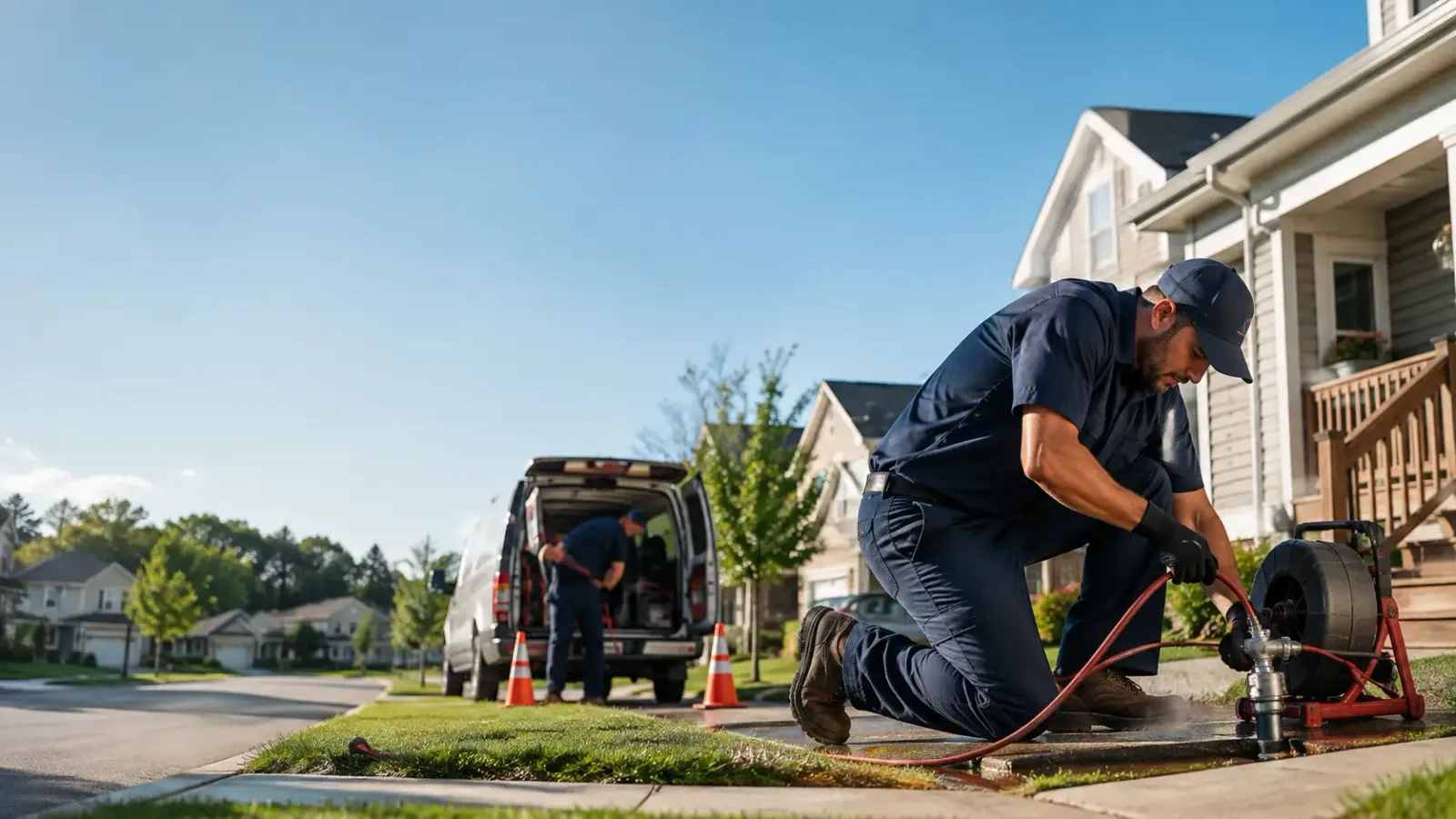 Emergency Plumbing in Larchmont, NY